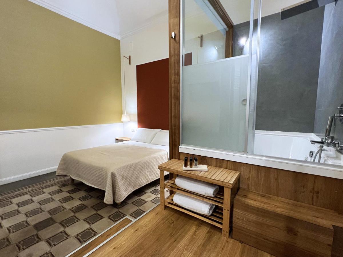 Bed In Spa Palermo Luaran gambar