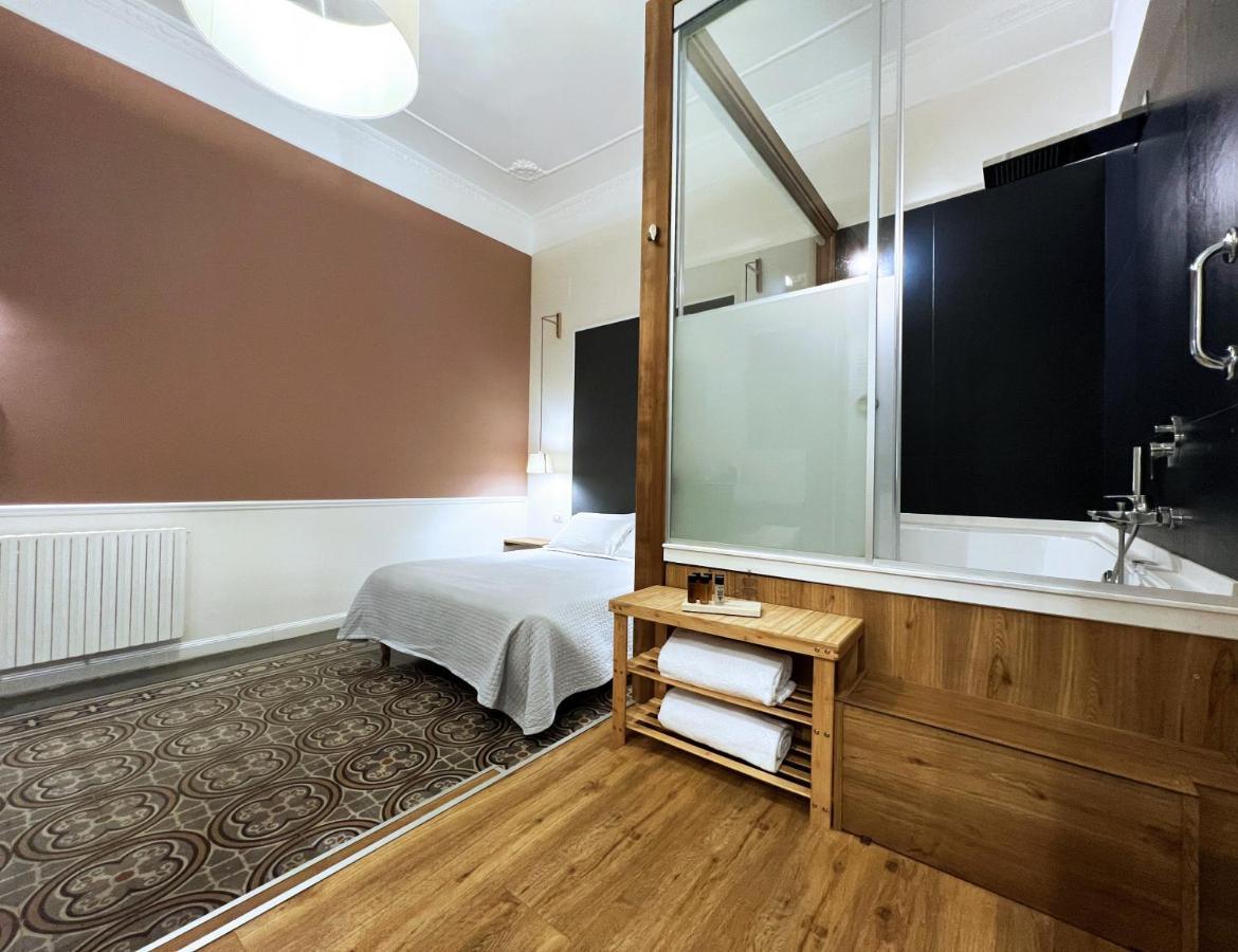 Bed In Spa Palermo Luaran gambar