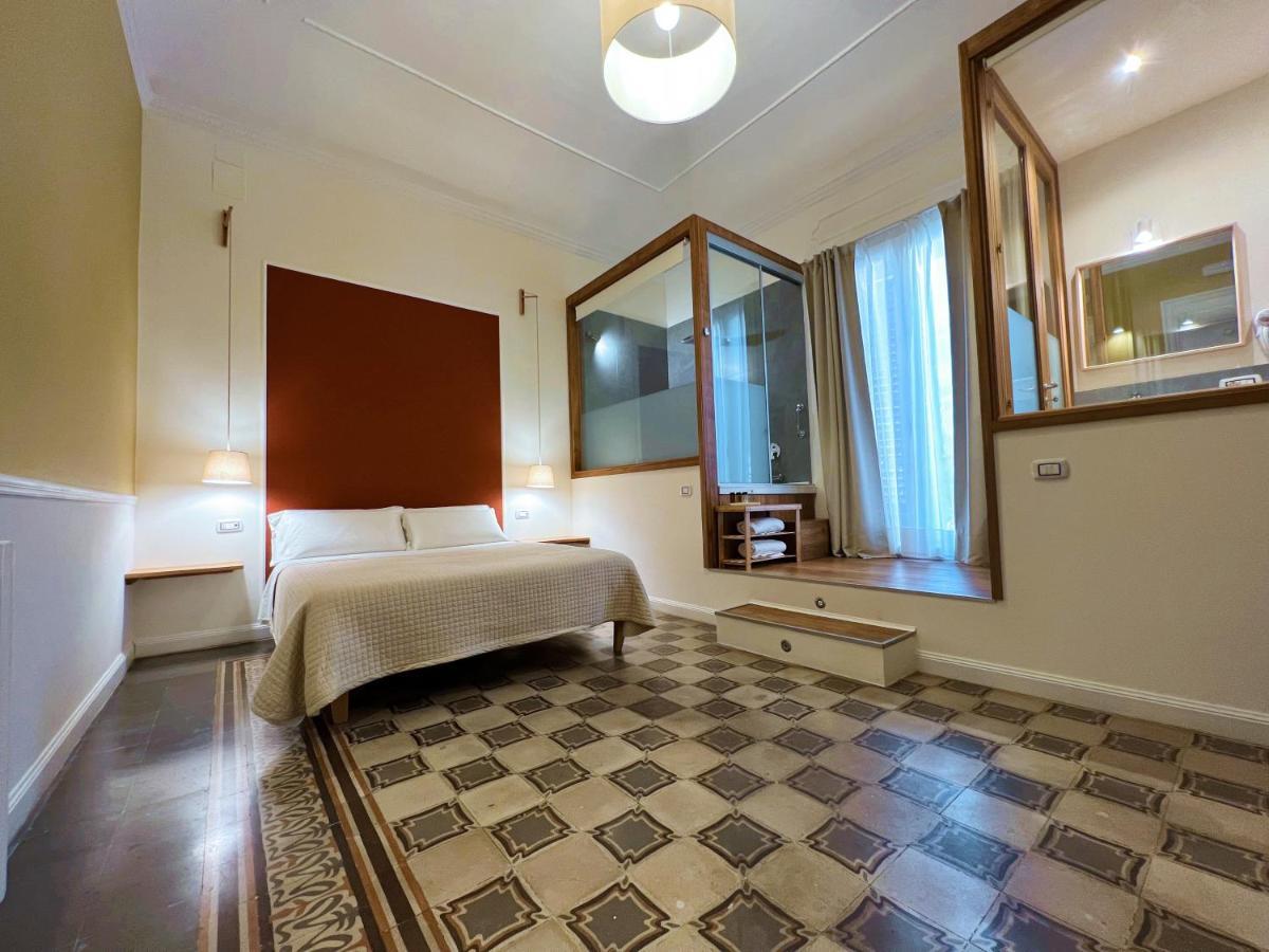 Bed In Spa Palermo Luaran gambar