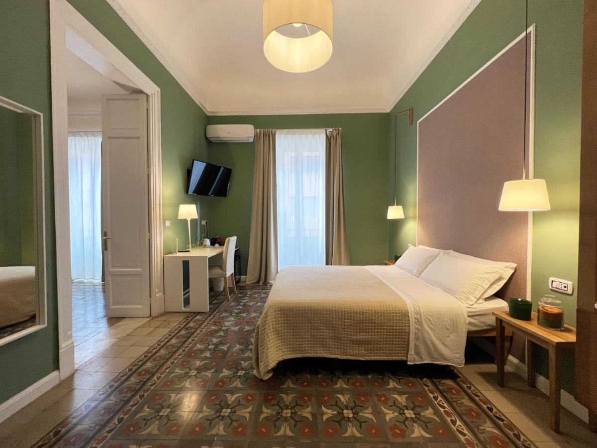 Bed In Spa Palermo Luaran gambar