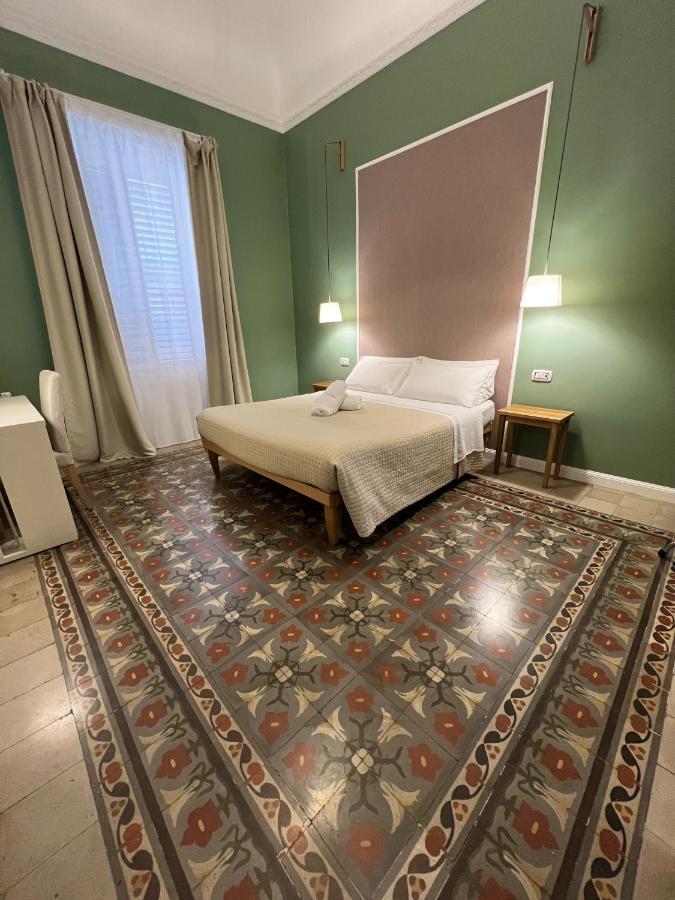 Bed In Spa Palermo Luaran gambar