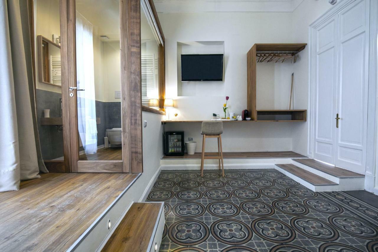 Bed In Spa Palermo Luaran gambar