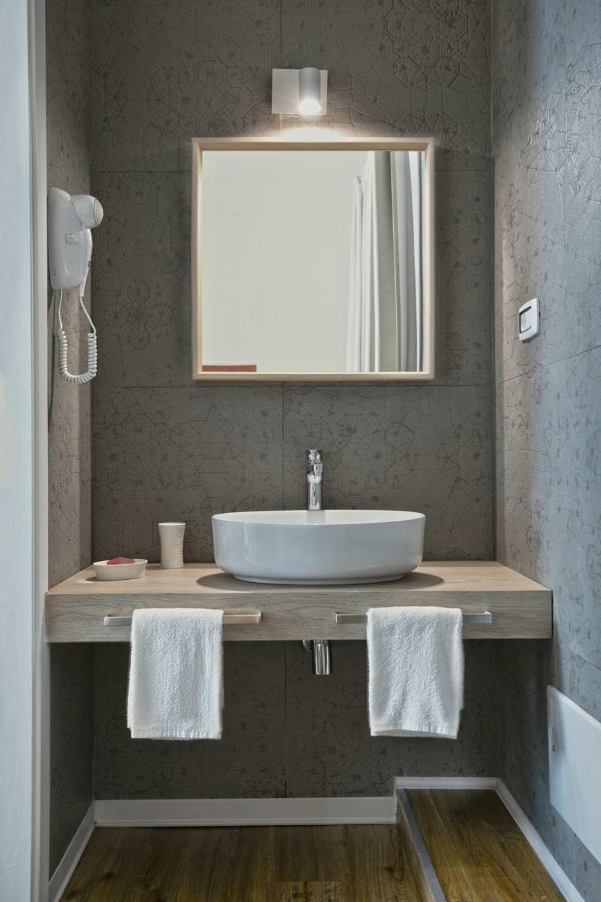 Bed In Spa Palermo Luaran gambar