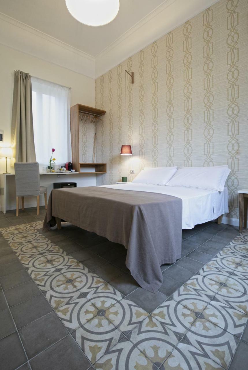 Bed In Spa Palermo Luaran gambar